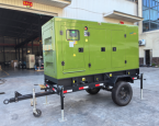 Máy phát điện changlong GFC-400R
