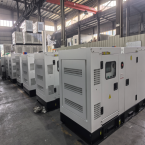Máy phát điện changlong GFC-325YC