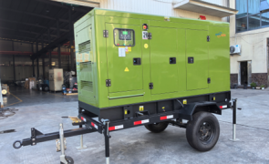 Máy phát điện changlong GFC-400R