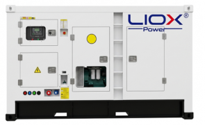 Máy phát điện changlong GFC-31R