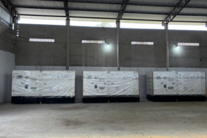 Máy Phát Điện Diesel: Ưu Điểm, Mức Tiêu Hao Và Kinh Nghiệm Lựa Chọn