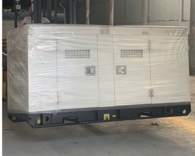 Máy phát điện changlong GFC-125YC