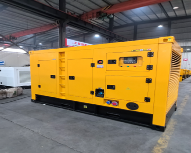 Máy phát điện changlong GFC-188WP