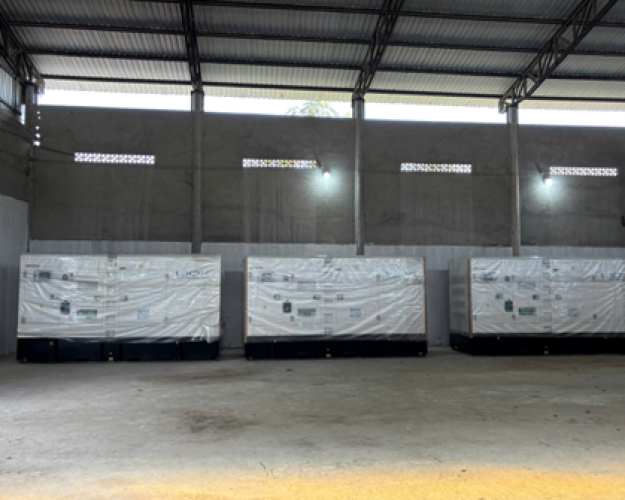 Máy phát điện changlong  250YC