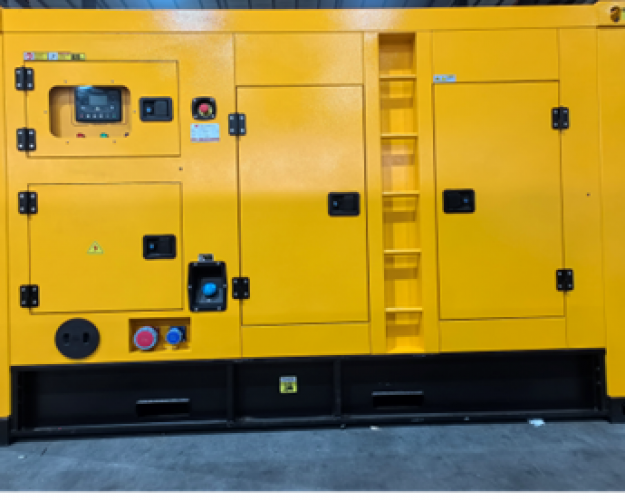 Máy phát điện changlong GFC-40R