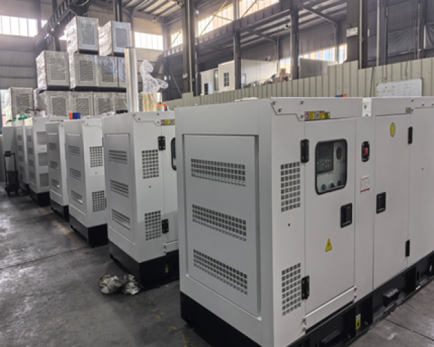 Máy phát điện changlong GFC-325YC