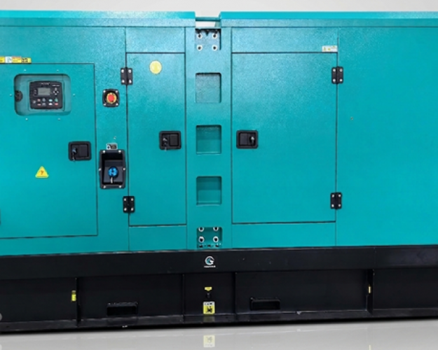 Máy phát điện changlong GFC-400R