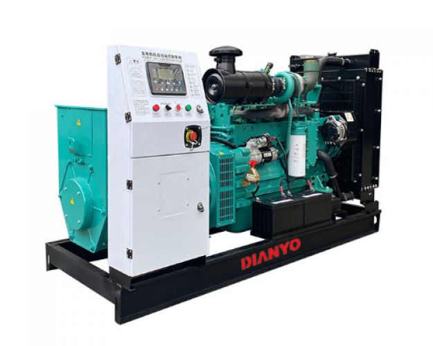 MÁY PHÁT ĐIỆN TIÊU CHUẨN