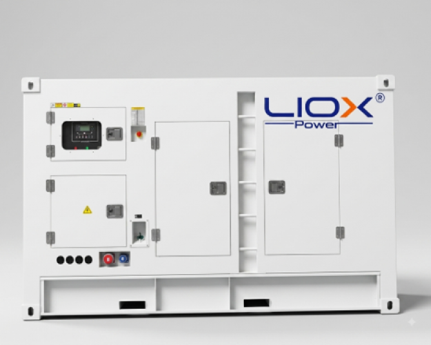 Máy phát điện changlong GFC-60R