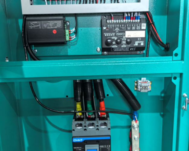 Máy phát điện changlong GFC-60R